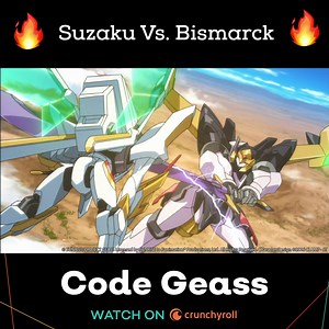 His geass failed him. | Crunchyroll