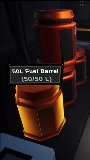 What happens if you run out of fuel in space #indiegame #gamedevblog #3dgamedevelopment #spacegame