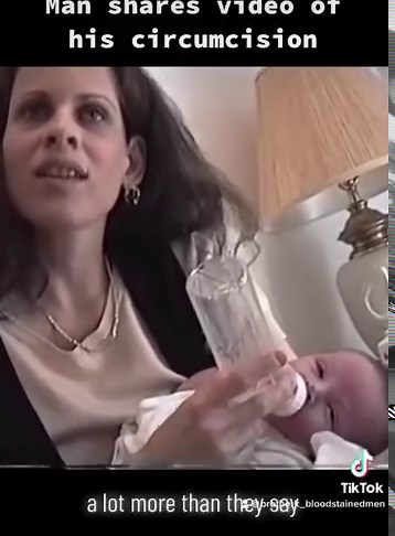 8.9K views · 173 reactions | My Circumcision: It's rare that you'll meet a Jew who hates being circumcised. My parents immortalized the trauma on film. Included in the video are instances of mutilation jokes, penis size obsession, and regret from my parents afterwords. -TheDukeofDan https://www.youtube.com/watch?v=VJ8Kt6Vu4oE | Bloodstained Men & Their Friends | Facebook