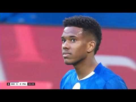 Estêvão vs Port Vale – Goal & Assist Masterclass Performance