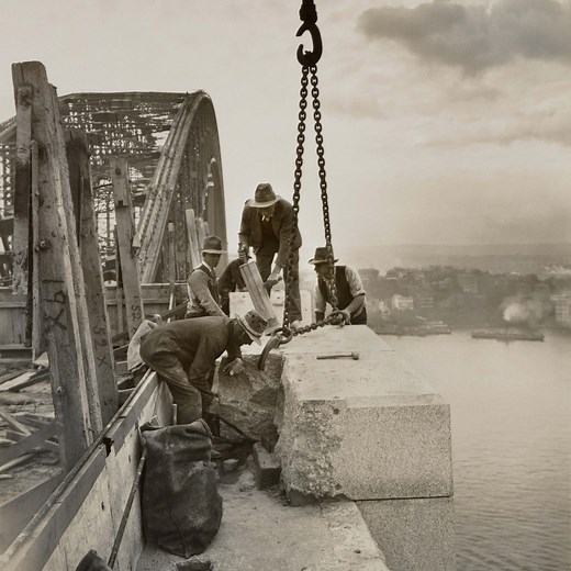 The Bridge — Episode Three: Six Million Rivets