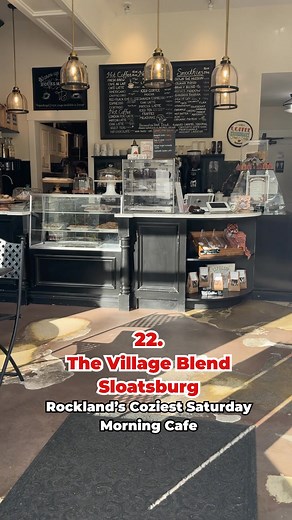 21K views · 151 reactions | 2025’s been a year of spotlighting amazing places and even better people around Rockland ❤️ You’ve been with us every step of the way, discovering Rockland’s incredible gems together. As we wrap up the last few weeks of the year, we’re shining a spotlight on the top 25 spots you bookmarked and loved the most.  Stay tuned for part two | Destination Rockland | Facebook