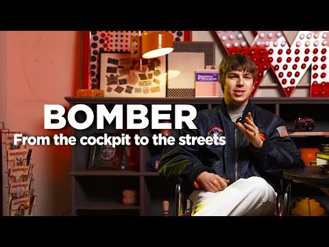 1. WP SubCult EP8: BOMBER JACKET - The WP Archivio guide to rebel fashion