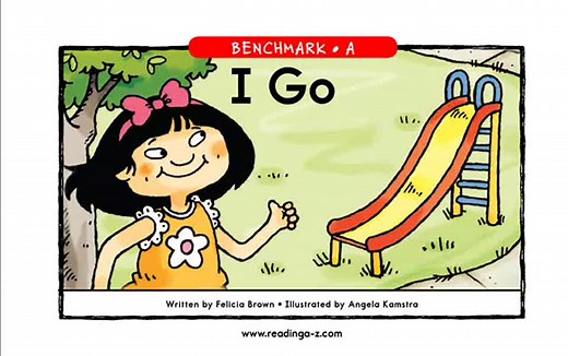 RAZ (Reading A-Z)视频英语分级阅读A级 1-99集全