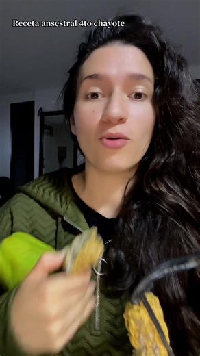 Recetas Ancestrales para la Tiroides con Chayote