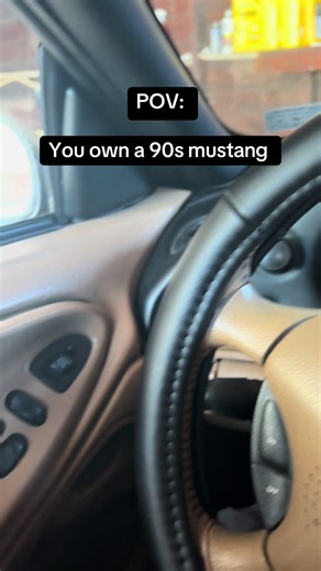 The Ultimate 90s Mustang SN95 Experience