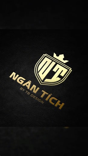 Thiết kế logo theo yêu cầu cách điệu chữ NT #tbdesign #design #tbdes #logo #logodesign #logotype