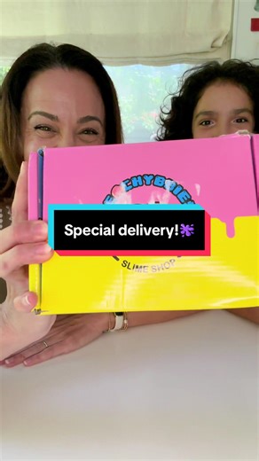 Special Delivery: 3 Unique Slimes to Try!