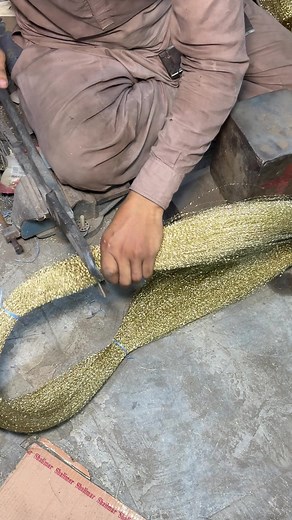 Wire Buffing Wheel Factory Process | Metal Polishing Tool Making