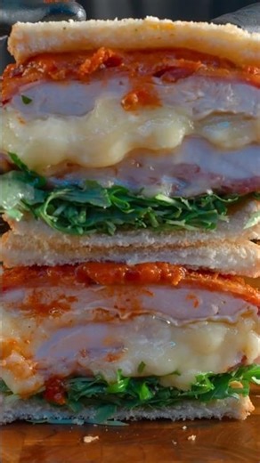 chicken🐔🐓🐤 🍔sandwich,, #food #coking #recipe #viral #shortvideo