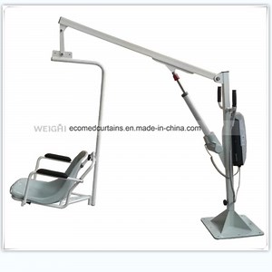 [Hot Item] Swimming Pool Lift Pool Hoist with Chair