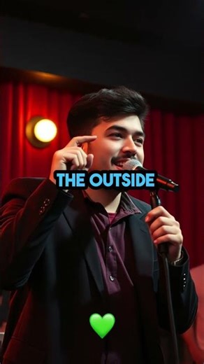 Comedians NEED lives! 5 topics that prove it!