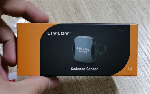 最便宜的双模式速度/踏频传感器-LIVLOV-54元