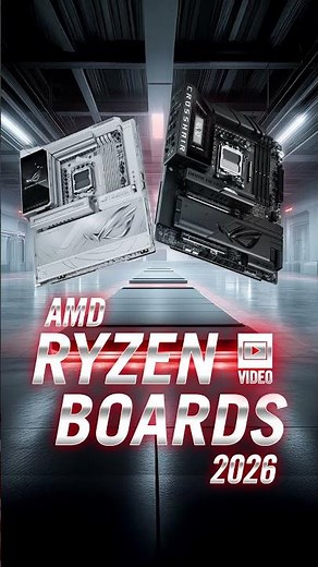 AMD X870E & B850 Neo Mainboards 2026: ROG Crosshair & Strix
