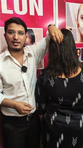 👉 Nano ring extensions ek advanced permanent hair extension method hai