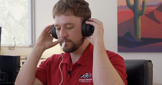 FDA-cleared tinnitus treatment now available in Tucson
