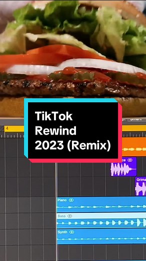 TikTok Rewind 2023 Remix