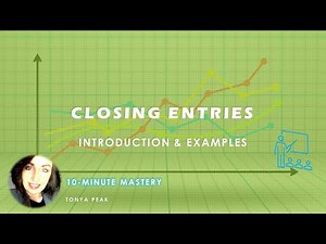 Closing Entries