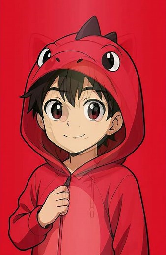 Omz crew but anime...