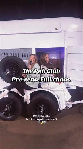 The Pub Club: Exciting Mobile Bar Transformation Journey