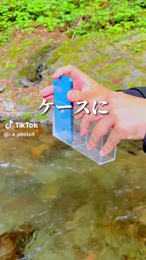 水中撮影の新しいアイデアとテクニック