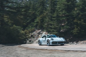 Tested: 2023 Porsche 911 Sport Classic, a Rear-Drive, Manual Turbo