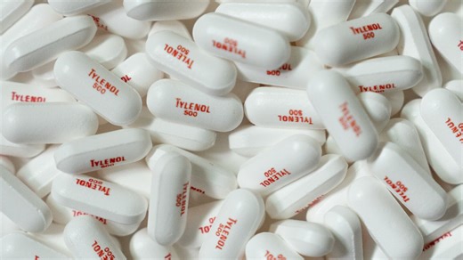 New research bolsters evidence that Tylenol doesn't raise the risk of autism despite Trump's claims