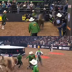 188K views · 3K reactions | Mouse Trap had a Fajita moment in Glendale! No denying these two are brothers! Enjoy!! #bullriding #buckingbulls #pbr #rodeo #runaway | Nothin' But Try Ranch and Event Center | Facebook