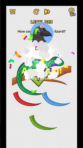 Brain Blow Level 323 Walkthrough Solution #brainblow