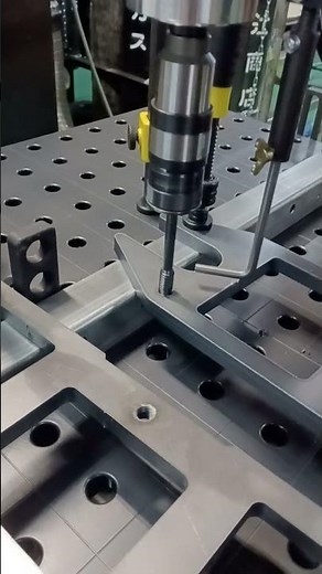 【作業動画】新設備導入アマダeタッパーWIDE【島田工業株式会社】