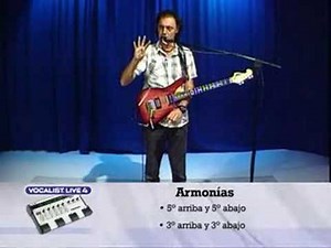 DigiTech Vocalist Live 4 por Diego Mizrahi