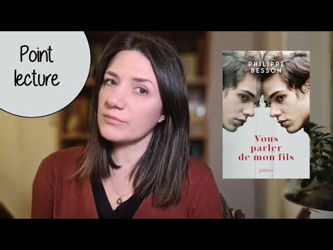 READING REVIEW: Telling you about my son by Philippe Besson