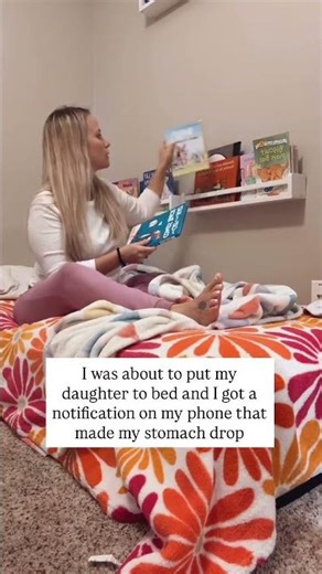 I wanted to puke, I couldn’t believe what was happening