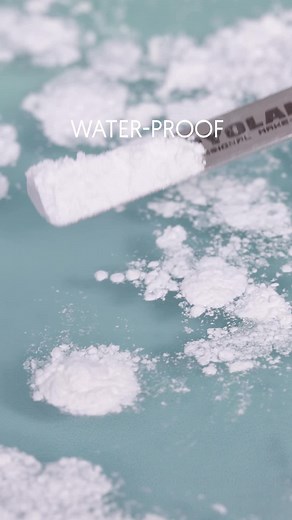 Kryolan Professional Make-up on Instagram: "🌊 Don't let water ruin your flawless coverage! 💁‍♀️ Our DERMACOLOR FIXING POWDER is here to water-proof, set, and mattify your Dermacolor Camouflage Creme. 🙌 Check out our YouTube channel for full step-by-step tutorial on how to use Dermacolor. 👏 #Kryolan #Dermacolor"