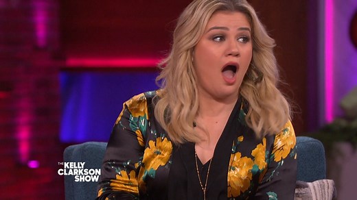 WARNING: if you're squeamish, keep scrolling! ...not exactly the Valentine we were expecting 🤣💩 | The Kelly Clarkson Show