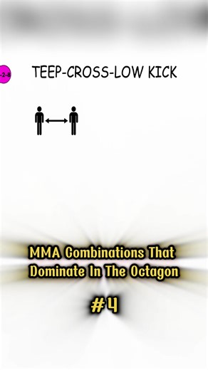 Effective MMA Combinations for Octagon Success