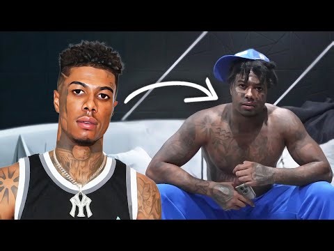 Prison Ruined Blueface...
