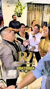 Roby Villamil- Parranda Vallenata - Remix En Vivo