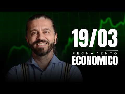 What Moved the Stock Markets Today? | Economic Close 03/19