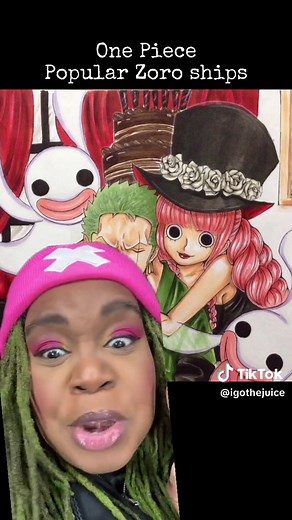 Exploring Popular Zoro Ships in One Piece