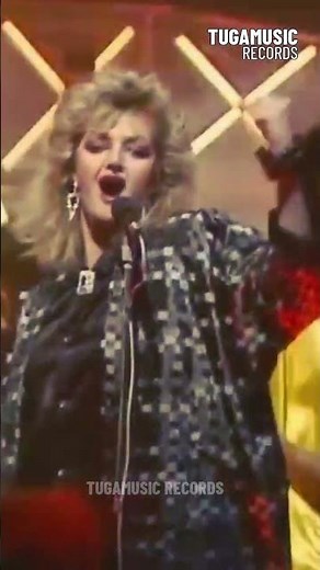 Bonnie Tyler - Holding Out For A Hero #shorts #reels #80smusic #music #fyp #retro #fypシ #viral #pop