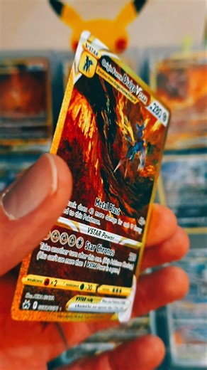 Dialga Alt Art 🌌💎 Metallic Pokémon Perfection! #pokemon #pokemoncards #pokemontcg #fyp #foryoupage