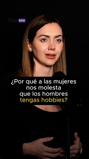 ¿Por qué a las mujeres les molesta que los hombres tengan hobbies? #hombres #reflexiones #consejos #reflexion #preguntas #fblifestyle | Daniela Pol