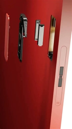 40K views · 230 reactions | Khoá này có như không các bác nhỉ :) #Khoaan #Cuaan #Khoatanghinh #Phukienthongminh #Shopnghemoc | Module PK | Facebook