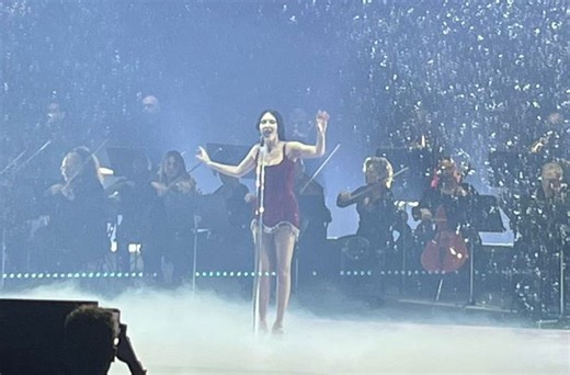 Eurovision 2026: 19 χρόνια μετά η Τάμτα έφερε επιτέλους το χιόνι στη σκηνή του Sing for Greece με το With Love