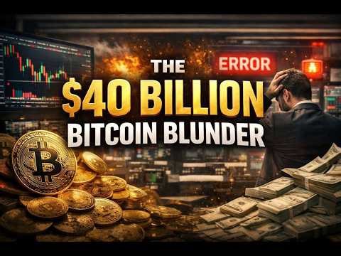 Inside the $40B Bitcoin Exchange Error