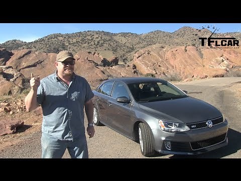 2014 Volkswagen Jetta GLI 0-60 MPH Test and Review