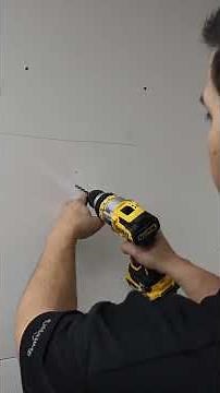 DIY - Installing a coat hook