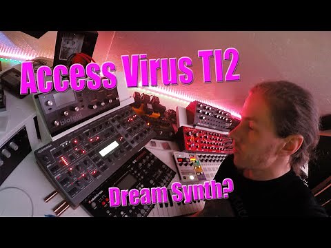 Is Access Virus TI2 the Only Synthesizer You'll Ever Need? Find Out Inside!