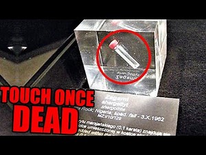 Top 10 SCARIEST Cursed Objects Scientists Still Can't Explain!